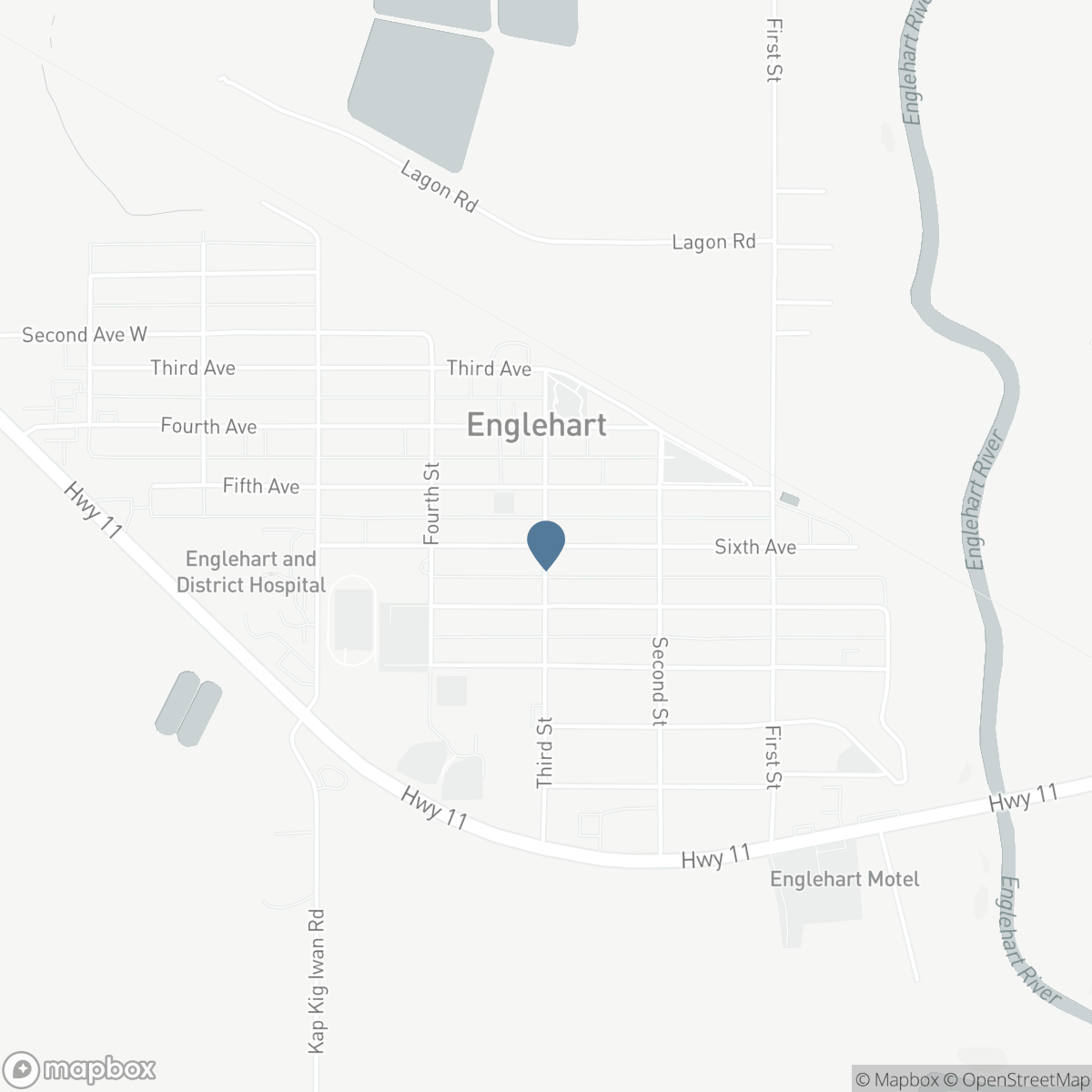 426367 BIRCH DRIVE, Englehart, Ontario P0J 1H0